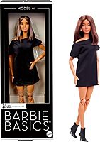 Barbie Basics Doll No1 - Brunette Doll