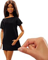 Barbie Basics Doll No1 - Brunette Doll