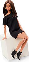 Barbie Basics Doll No1 - Brunette Doll