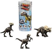 Mattel Jurassic World Dino Reveal Dinosaur Toys