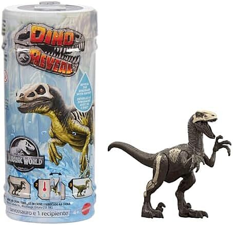 Mattel Jurassic World Dino Reveal Dinosaur Toys