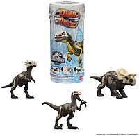 Mattel Jurassic World Dino Reveal Dinosaur Toys