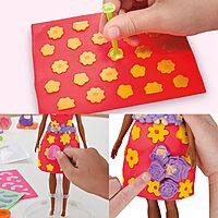 Play-Doh Barbie Flowers and Florals Accessory Pack
