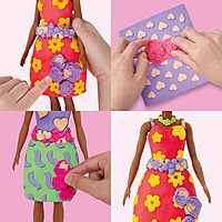 Play-Doh Barbie Flowers and Florals Accessory Pack