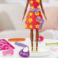 Play-Doh Barbie Flowers and Florals Accessory Pack