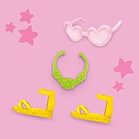 Play-Doh Barbie Flowers and Florals Accessory Pack