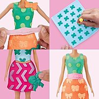 Play-Doh Barbie Pearls and Bows Accessory Pack,