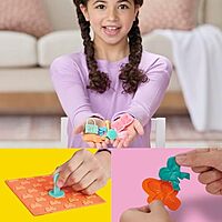 Play-Doh Barbie Pearls and Bows Accessory Pack,