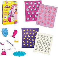 Play-Doh Barbie Sparkles and Gems Accessory Pack,