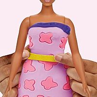 Play-Doh Barbie Sparkles and Gems Accessory Pack,