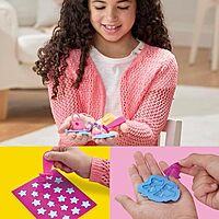 Play-Doh Barbie Sparkles and Gems Accessory Pack,