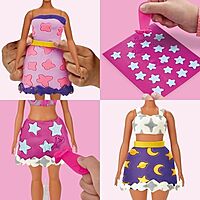 Play-Doh Barbie Sparkles and Gems Accessory Pack,