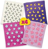 Play-Doh Barbie Sparkles and Gems Accessory Pack,