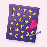 Play-Doh Barbie Sparkles and Gems Accessory Pack,