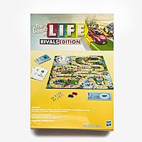 The Game of Life Rivals Edition