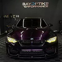 Vision Ultra Headlight Retrofit β F80 M3, F82 M4, F32 Coupe (2014β2017 LED)