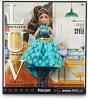 Far Out Toys Harper LUV Fashion Doll – 10" Vintage Doll