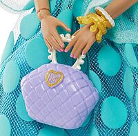 Far Out Toys Harper LUV Fashion Doll – 10" Vintage Doll