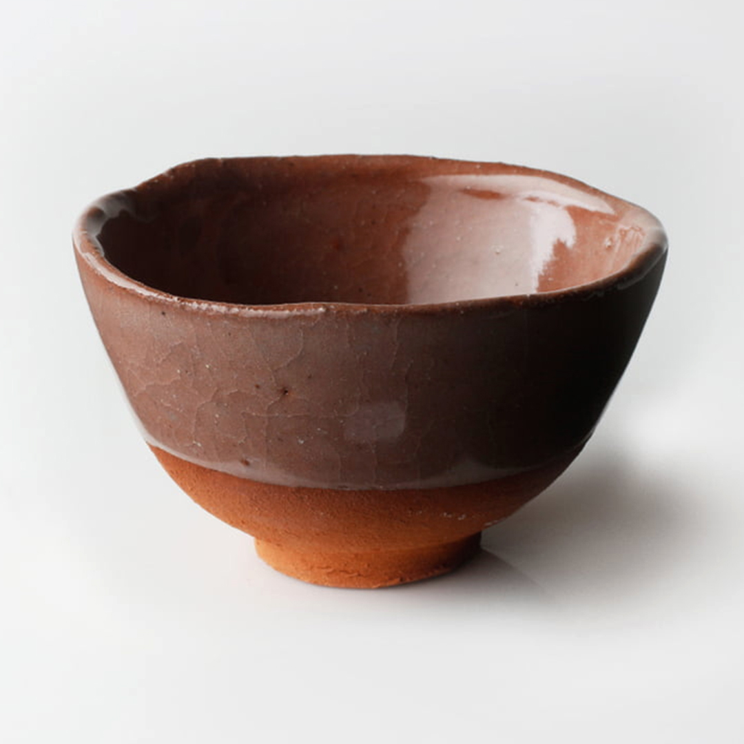 Sara Low Fire Textured Brown  B101