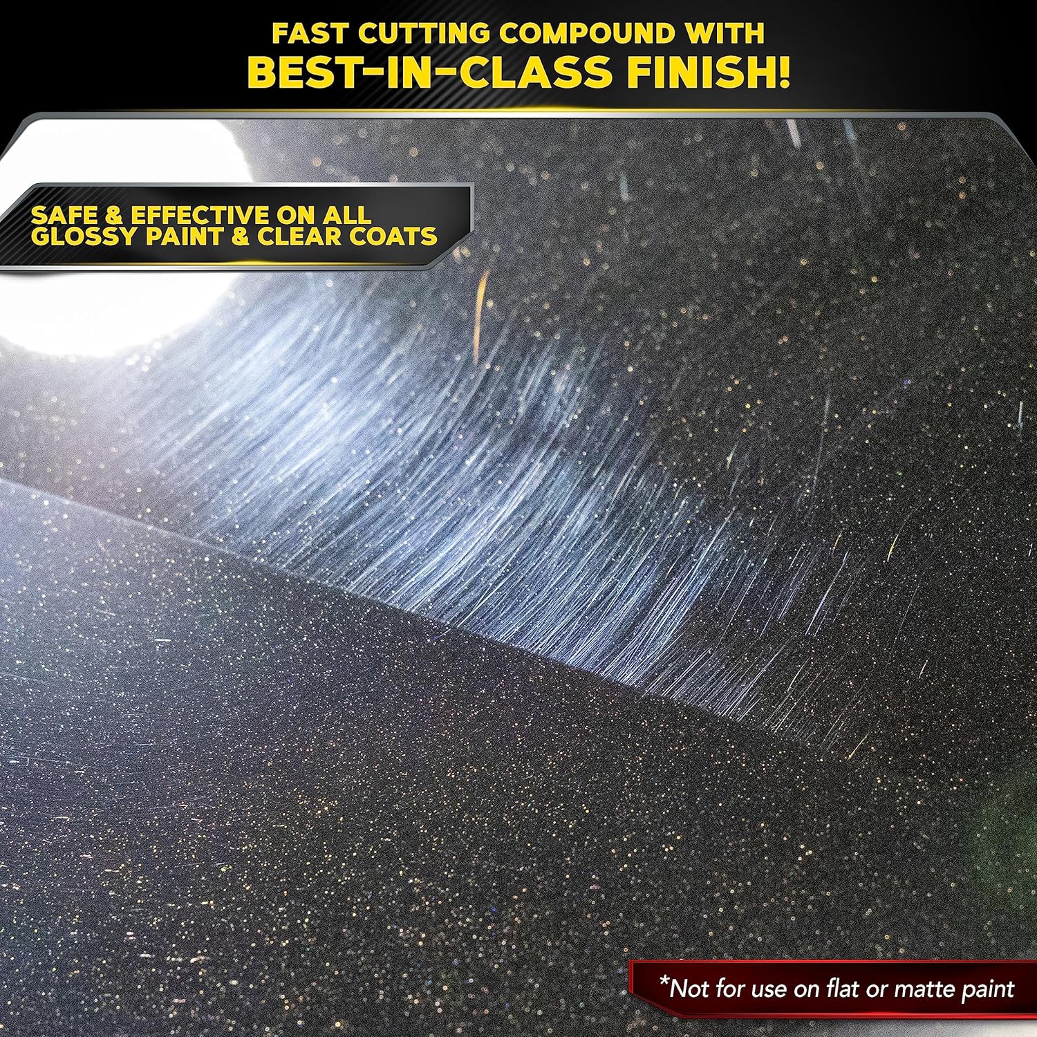 Meguiar's Mirror Glaze Ultra-Cut Compound & Ultra Finishing Polish