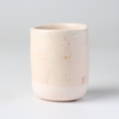 Sara Low Fire Opaque BBL White Sara Low Fire Opaque BBL White