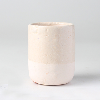 Sara Low Fire Opaque BBL White Sara Low Fire Opaque BBL White