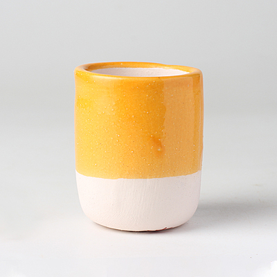 Sara Low Fire Opaque BBL Orange yellow