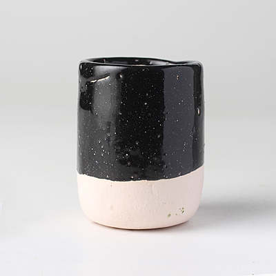 Sara Low Fire Opaque BBL Cobalt black