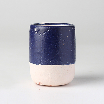 Sara Low Fire Opaque BBL Cobalt Blue