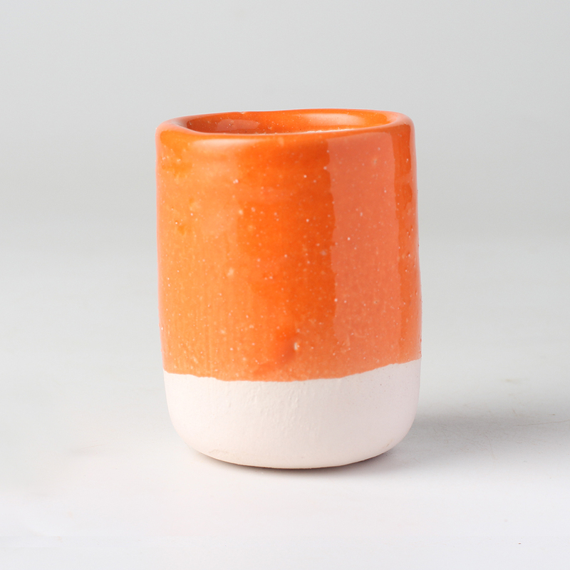 Sara Low Fire Opaque BBL Orange