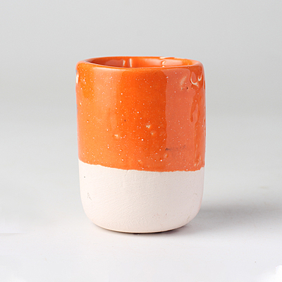 Sara Low Fire Opaque BBL Orange