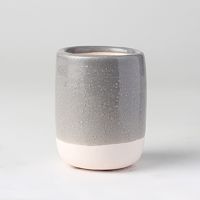 Sara Low Fire Opaque BBL Grey