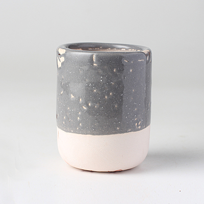 Sara Low Fire Opaque BBL Grey