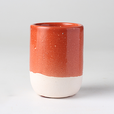 Sara Low Fire Opaque BBL Coral Pink