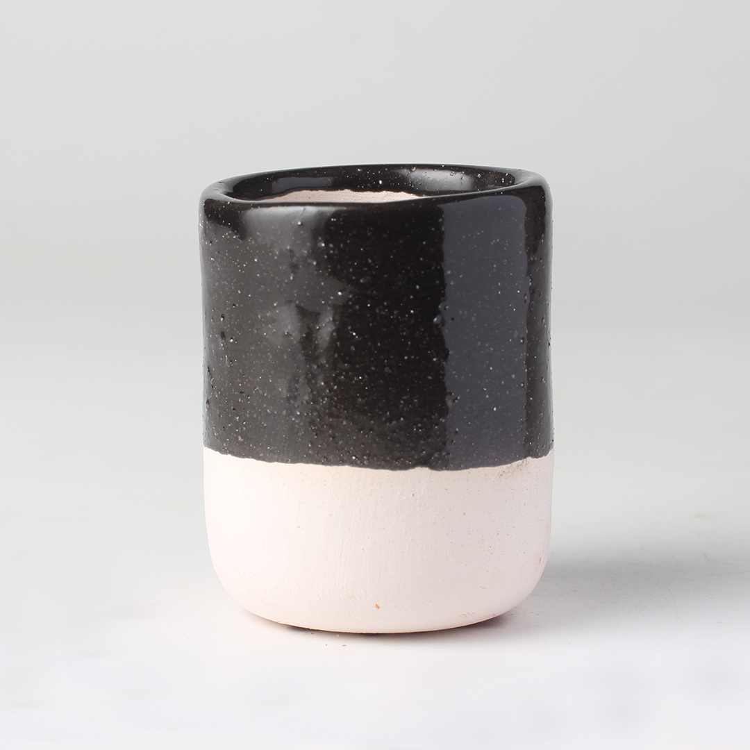 Sara Low Fire Opaque BBL Chrome Black Sara Low Fire Opaque BBL Chrome Black