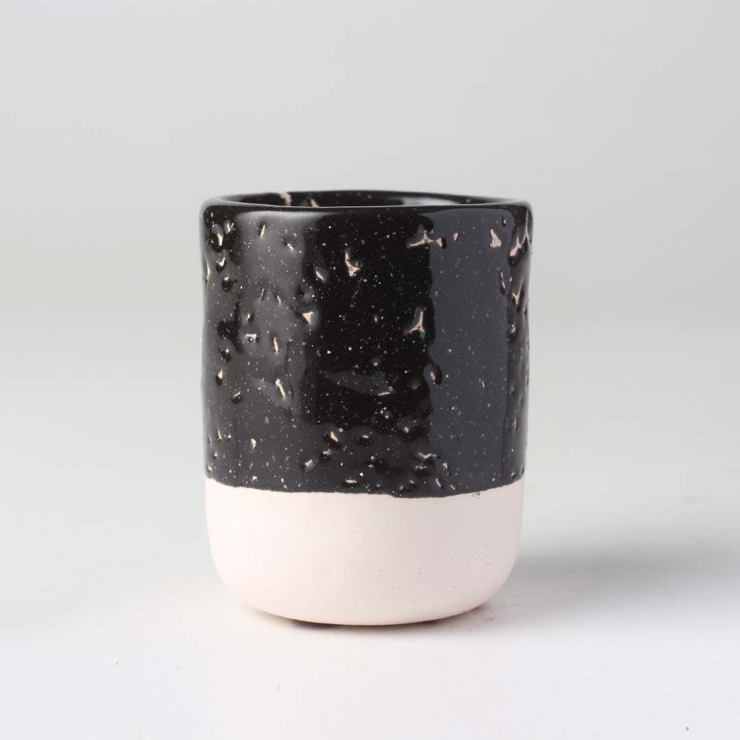 Sara Low Fire Opaque BBL Chrome Black Sara Low Fire Opaque BBL Chrome Black