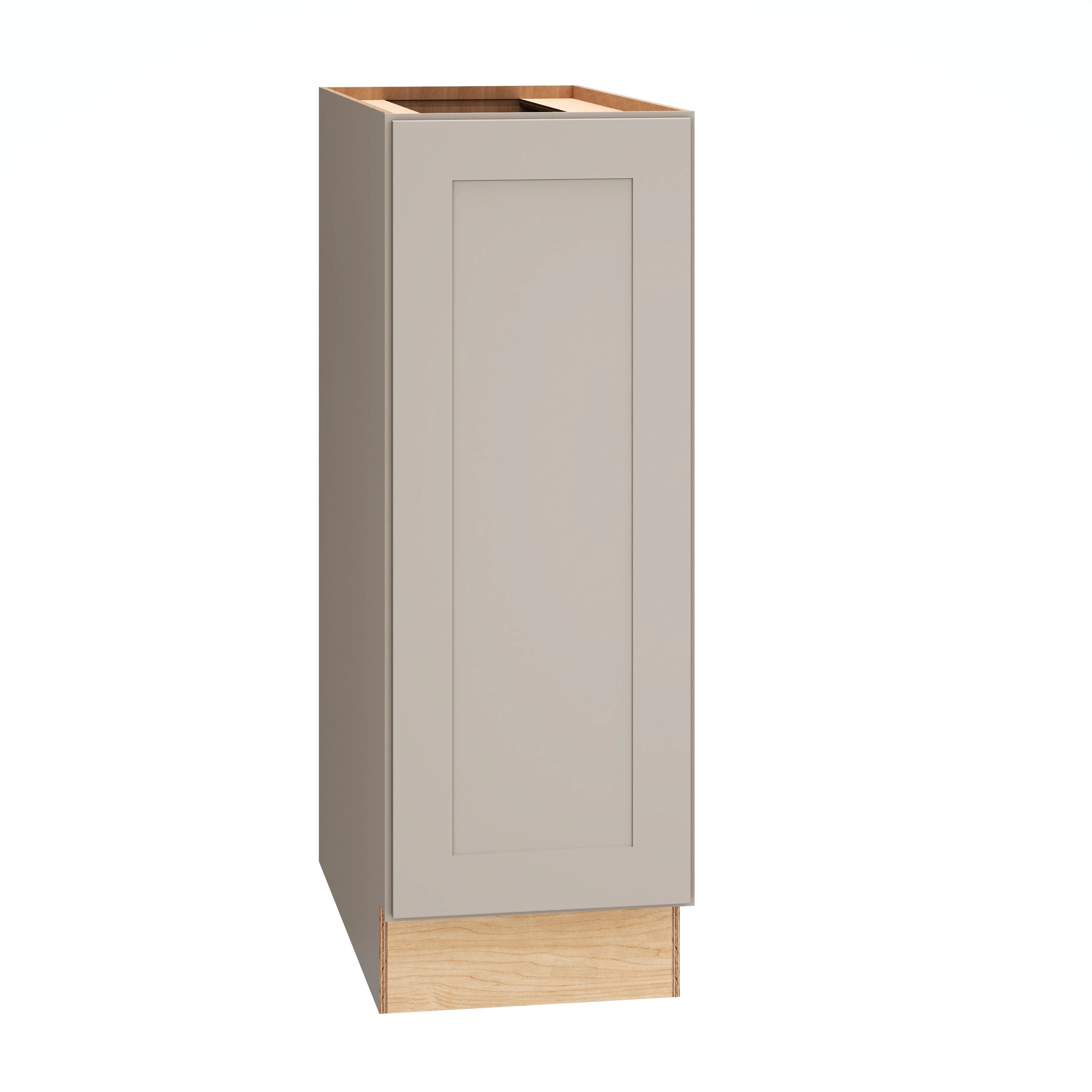 Omni Full Height Base Single Door 12" - Mineral