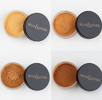 Hegai & Esther Photo Perfect Setting Powder-