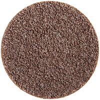 3M Scotch-Brite SE-DR Coarse Grit, 3" x NH Aluminum Oxide SE Surface Conditioning TR Roloc Disc Brown (25 Pack)