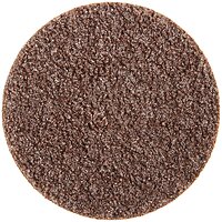 3M Scotch-Brite SE-DR Coarse Grit, 3" x NH Aluminum Oxide SE Surface Conditioning TR Roloc Disc Brown (25 Pack)