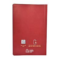 IITM AR notebook - Tarams Maroon