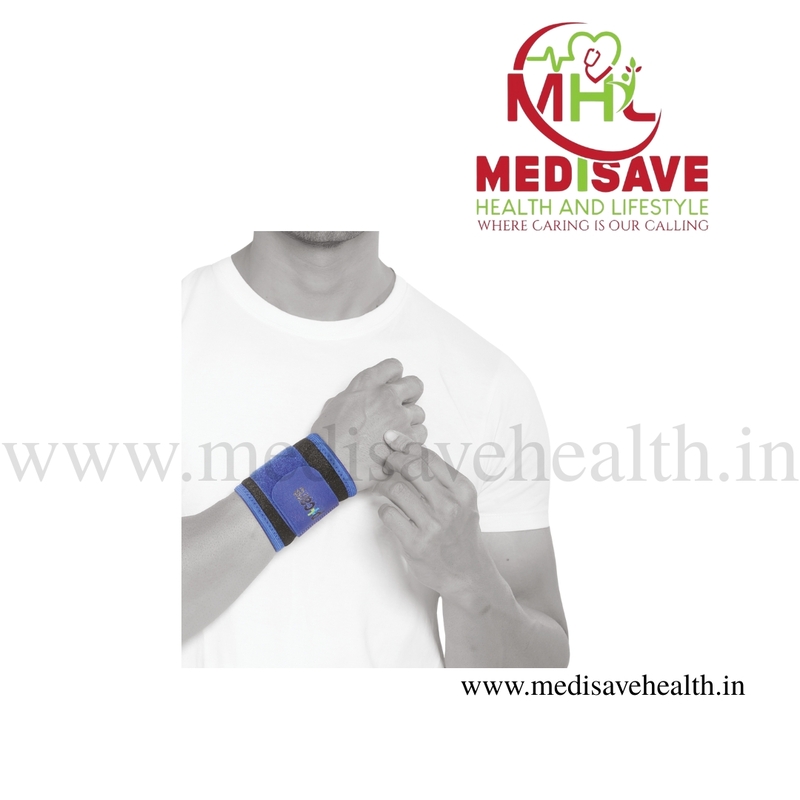 Wrist Binder (Neoprene)