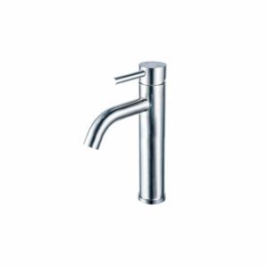 Baterie BIDEU KARAG, B205A05 ARTEMIS CHROME INOX 304 18/10