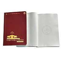 IITM AR notebook - GC Maroon