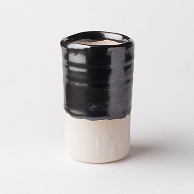 Sara Low Fire Metallic Black B30 Sara Low Fire Metallic Black B30