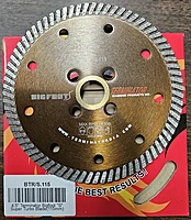 Terminator Bigfoot S Turbo Blade