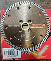Terminator Bigfoot S Turbo Blade