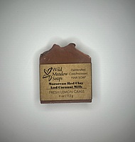 Wild Meadow Soaps Cold Pressed Hair Soap