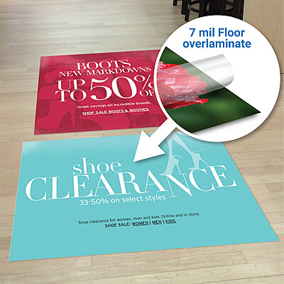 Floor Graphics Floor Graphics
