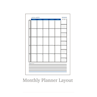 B5 Herbound Diary BB306